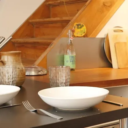 Oparadi 'le Vieux Lille' A Deux Pas Des Boutiques Et Restaurants * Lille